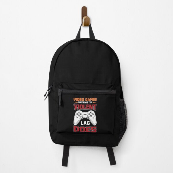Item preview, Video Games Don't Make You Violent Lag Does designed and sold by Prince - Bestseller ★★★★★.