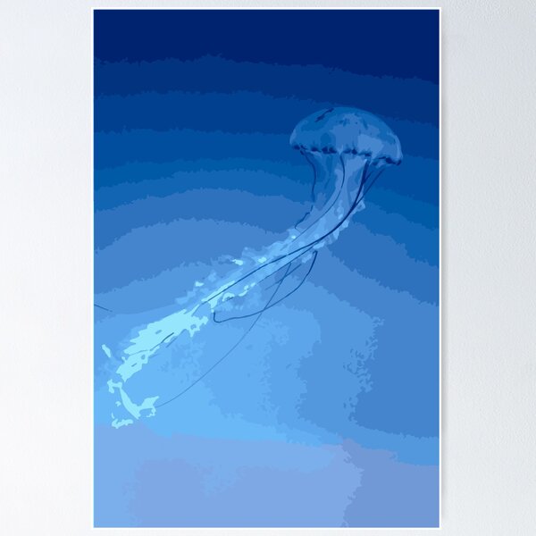 Item preview, jellyfish designed and sold by SLGreenArrow.