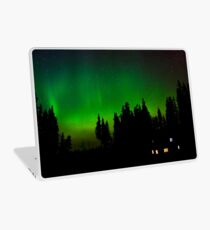 Come on Up -The Lights are On Laptop Skin