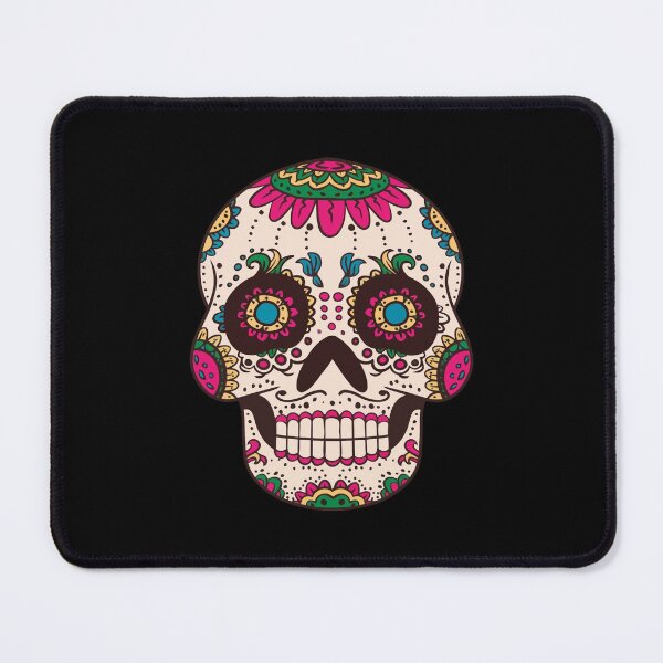 Item preview, sugar skull designed and sold by zaher97.
