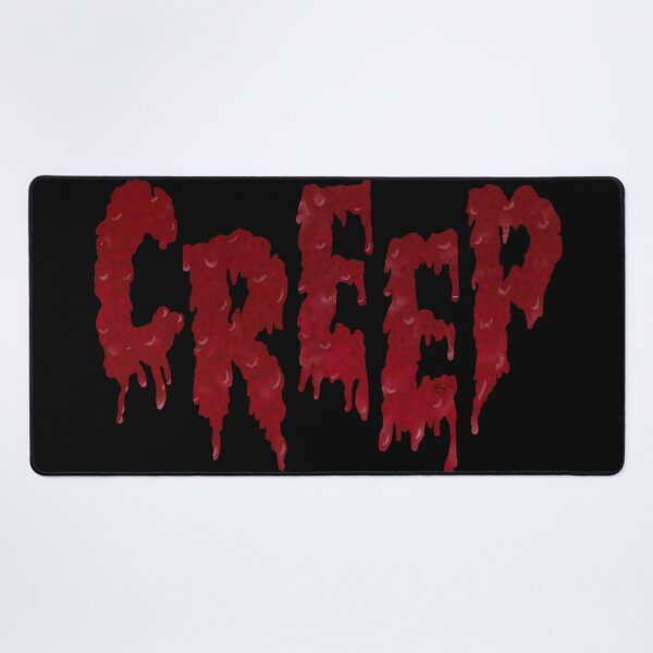 Item preview, CREEP! designed and sold by Delightfully Morose.