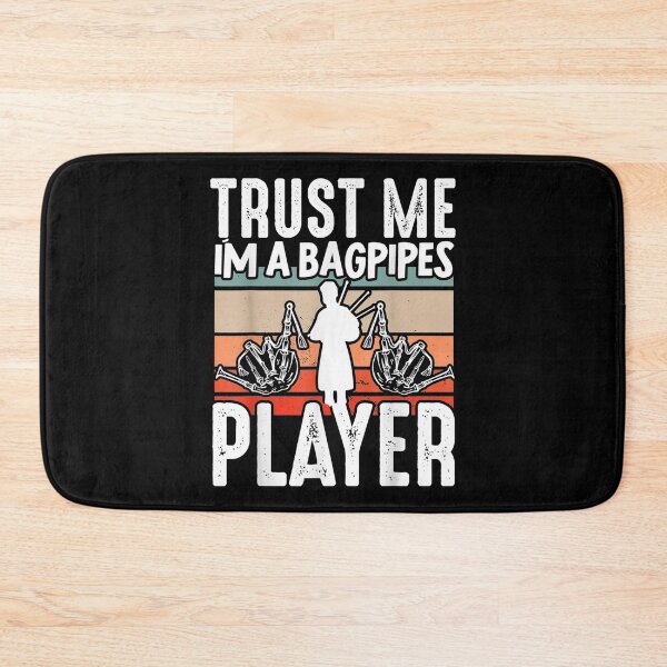 Item preview,  Trust Bagpipes Player designed and sold by rubysheila.