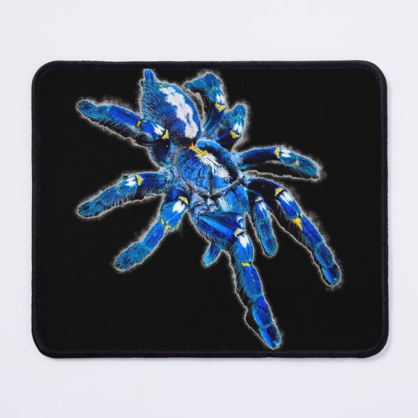 Item preview, Blue Tarantula designed and sold by abowlofsoda.