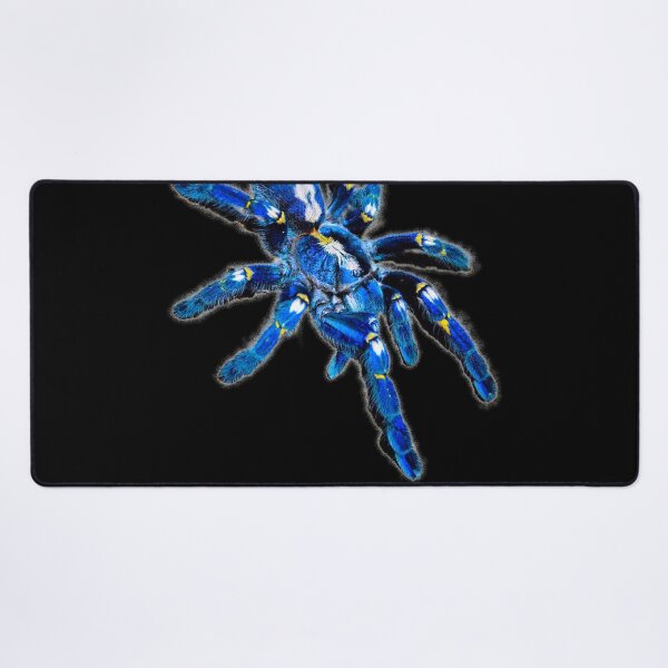 Item preview, Blue Tarantula designed and sold by abowlofsoda.