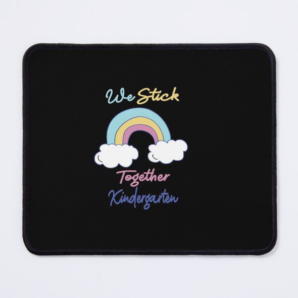Item preview, We stick together kindergarten designed and sold by Marouane TM.