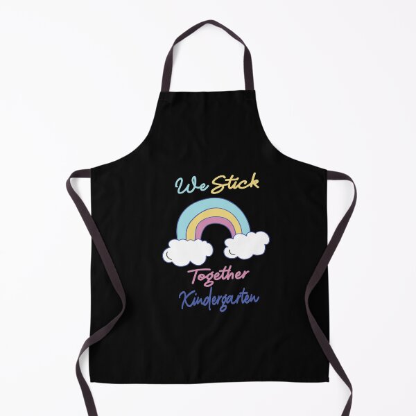 Item preview, We stick together kindergarten designed and sold by Marouane TM.