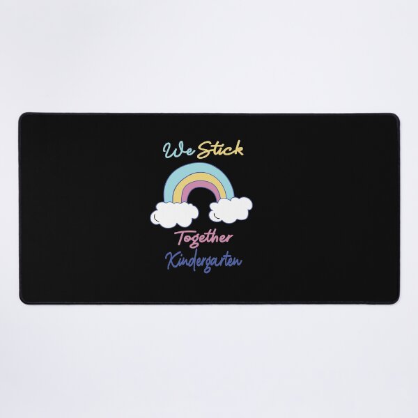 Item preview, We stick together kindergarten designed and sold by Marouane TM.
