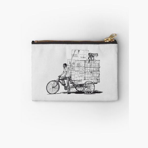 Item preview, Rickshaw designed and sold by itchingink.