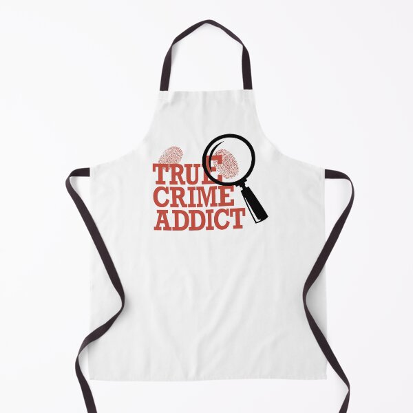 Item preview, True Crime Addict designed and sold by CoolYule.