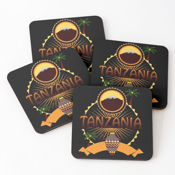 Item preview, Tanzania country designed and sold by maarifa.