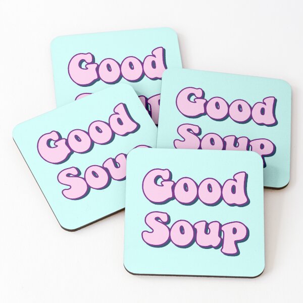 Item preview, Good Soup designed and sold by michelle135.