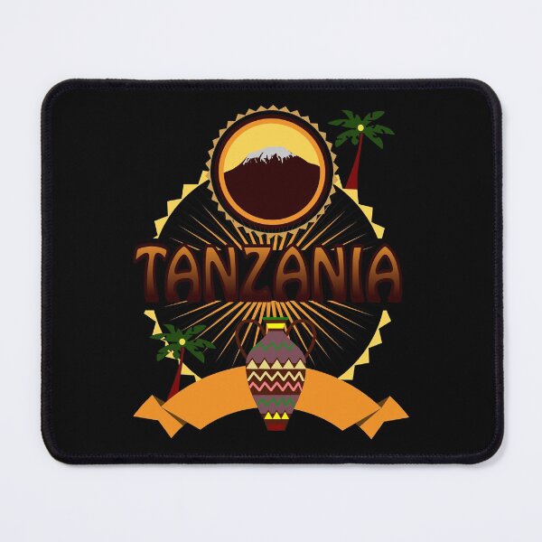 Item preview, Tanzania country designed and sold by maarifa.