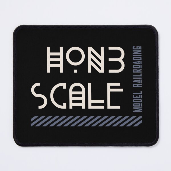Item preview, Stylish HoN3 Scale Model Railroad Theme Items designed and sold by UrTops.