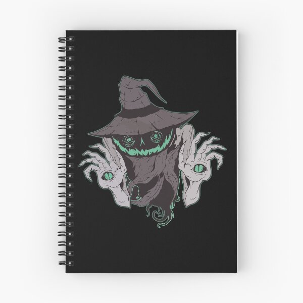 Item preview, witch pumpkin designed and sold by zaher97.