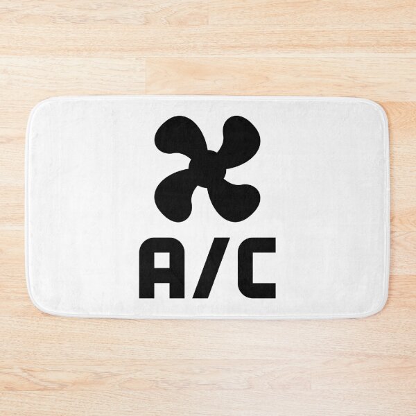 Item preview, MDI Air-Conditioner designed and sold by GnarlyFurtardo.