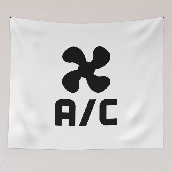 Item preview, MDI Air-Conditioner designed and sold by GnarlyFurtardo.