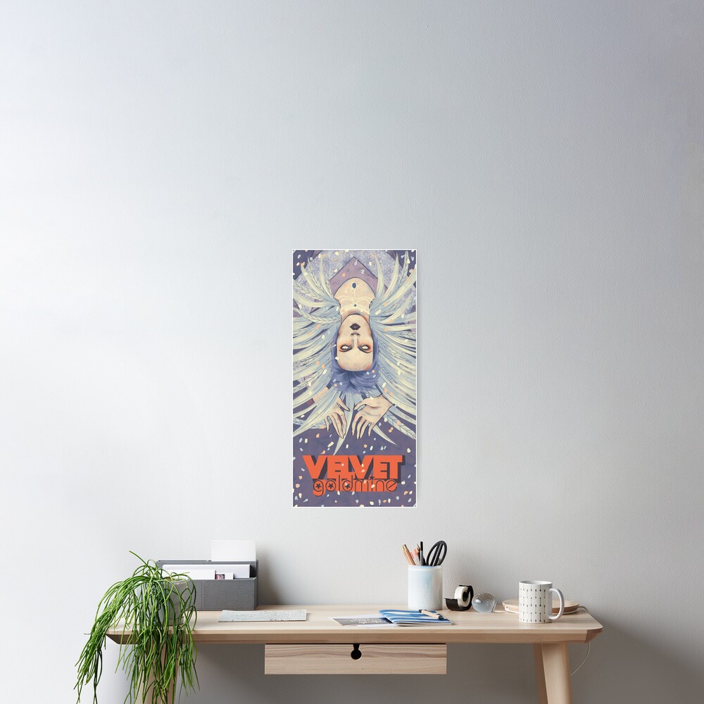 Velvet Goldmine Poster