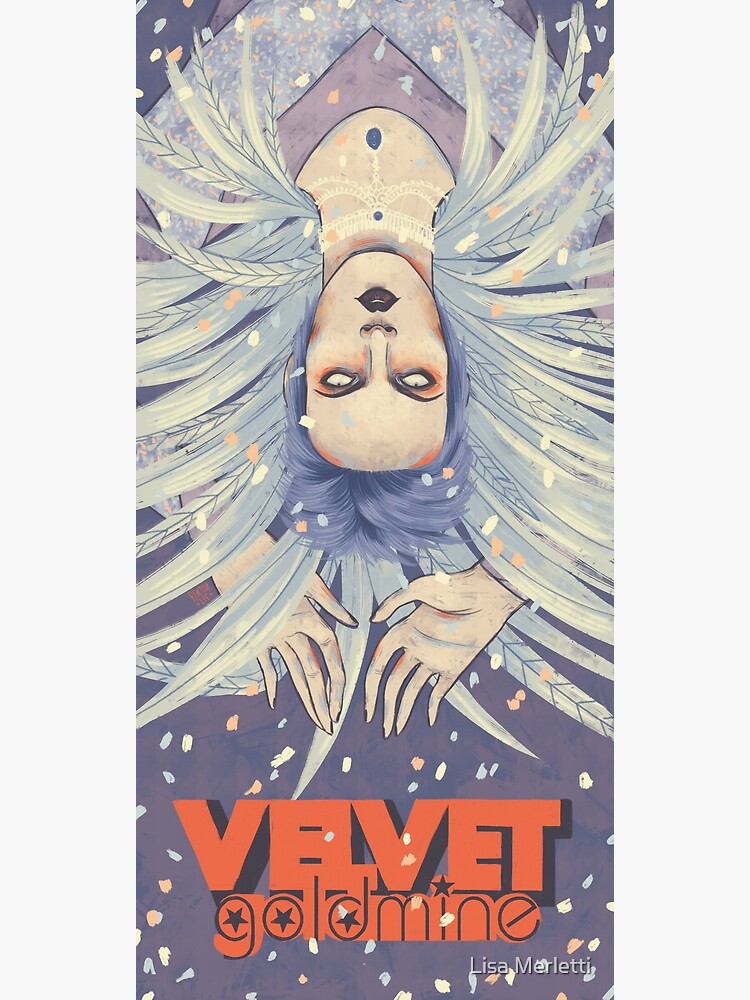 Velvet Goldmine by Leespotting