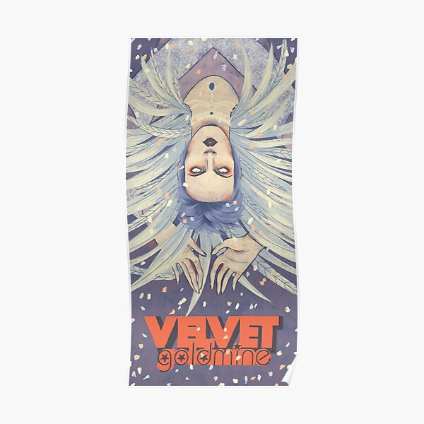 Velvet Goldmine Poster
