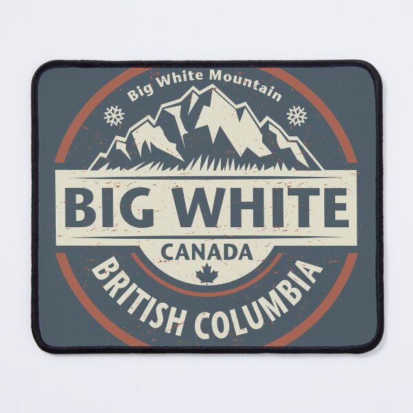 Item preview, Big White, British Columbia, Canada designed and sold by studio838.