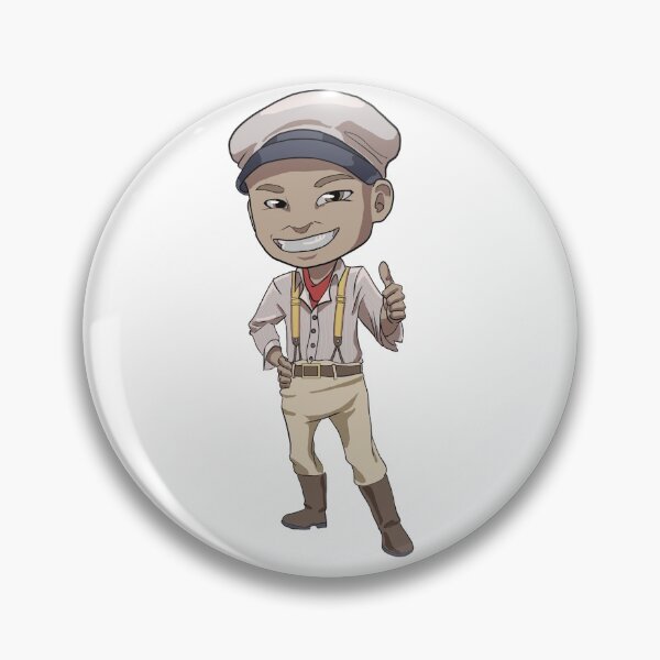 Item preview, Skipper Frank designed and sold by JungleCrews.