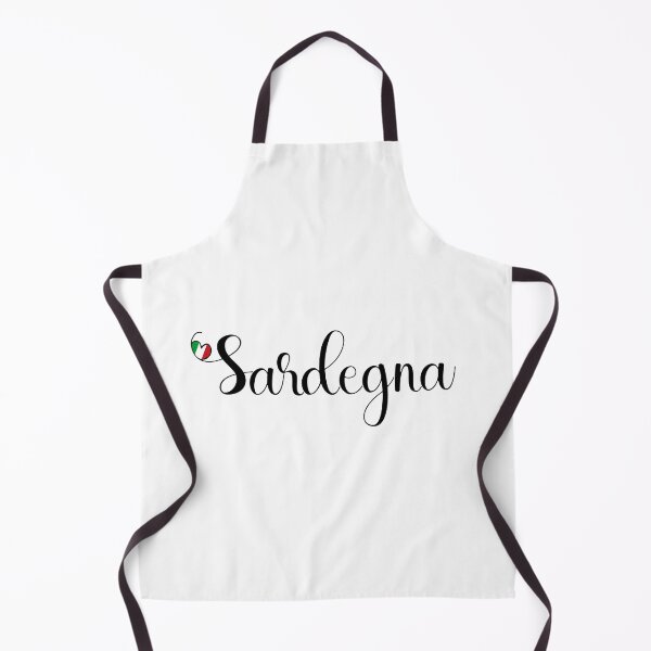 Item preview, Sardegna With Italian Heart - I Love Sardegna designed and sold by molamode.