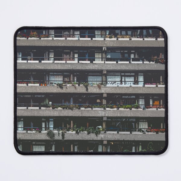 Item preview, Barbican Estate Close-up, London Brutalism (i) designed and sold by TravelShots.