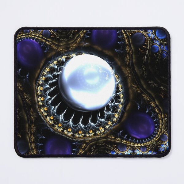 Item preview, Fractal  Julian  Pearl Jewelry  designed and sold by Aenota.