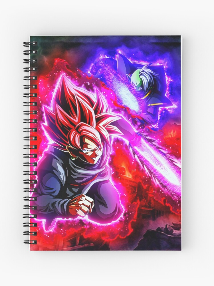 Super Saiyan Rose, Super Saiyan Blue, Goku Black, Blue Goku DBS