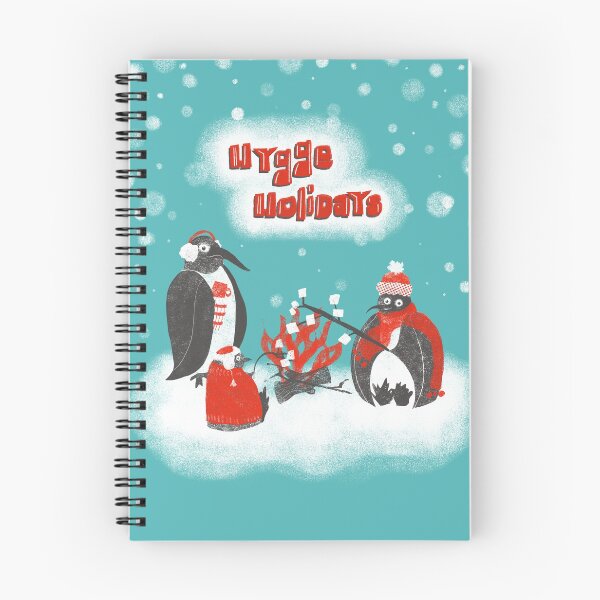 Item preview, ¡Vacaciones Hygge! designed and sold by Christine Philbrick.