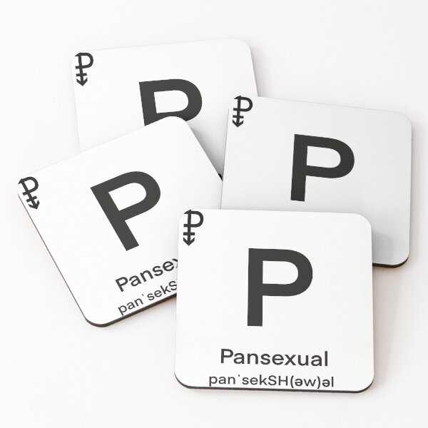 Item preview, Pansexual designed and sold by IBD-HOUS.