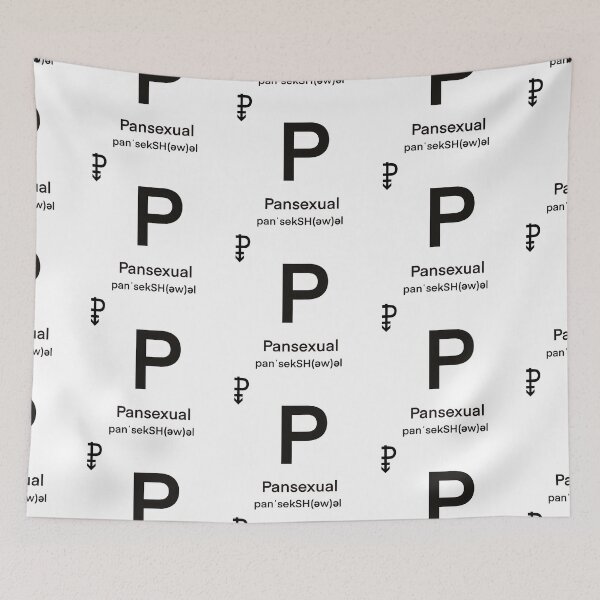 Item preview, Pansexual designed and sold by IBD-HOUS.