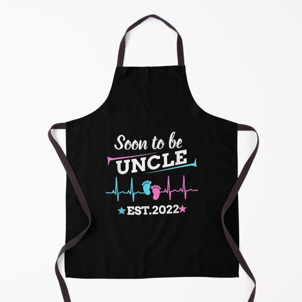 Item preview,  Uncle Soon 2022 Fathers Announcement designed and sold by suzanso.