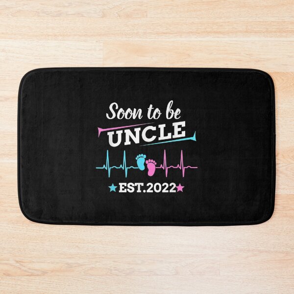 Item preview,  Uncle Soon 2022 Fathers Announcement designed and sold by suzanso.