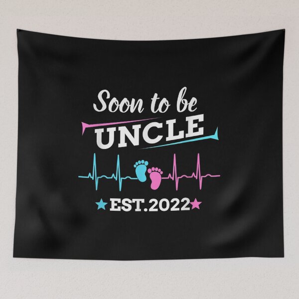 Item preview,  Uncle Soon 2022 Fathers Announcement designed and sold by suzanso.