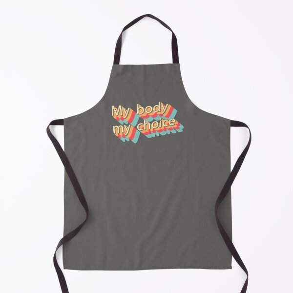 Item preview,  My body My choice  designed and sold by redgoch.