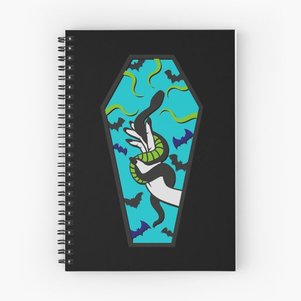 Item preview, Snake Coffin  designed and sold by KrisSidDesigns.