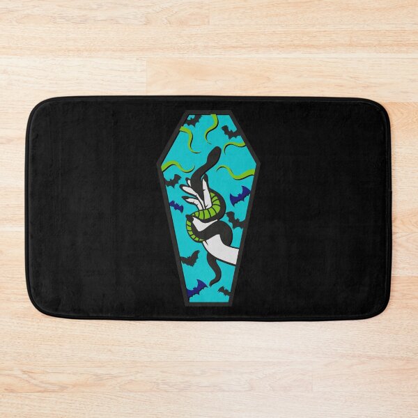 Item preview, Snake Coffin  designed and sold by KrisSidDesigns.