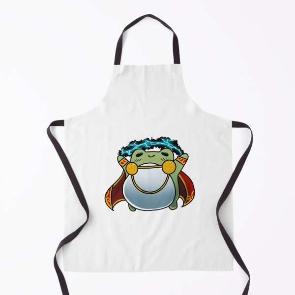 Item preview, Sorcerer Mage WIzard Frog (Textless Version) designed and sold by Monstralgam.