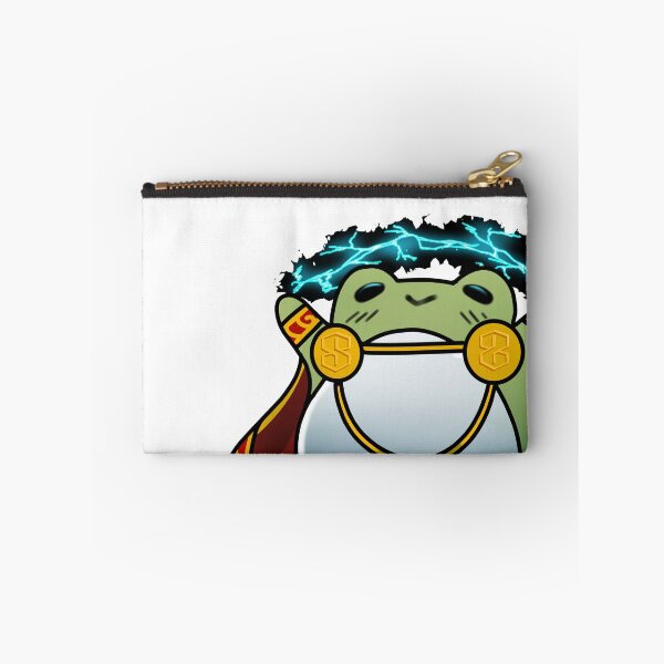 Item preview, Sorcerer Mage WIzard Frog (Textless Version) designed and sold by Monstralgam.