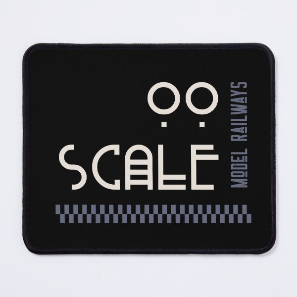 Item preview, Stylish Model Railway Theme Items designed and sold by UrTops.