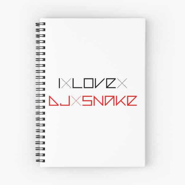 Item preview, I LOVE DJ SNAKE designed and sold by StreetGang.