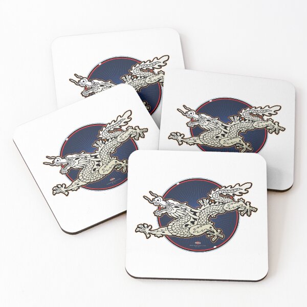Item preview, "Dragon My Heart Around" designed and sold by George Brudos.