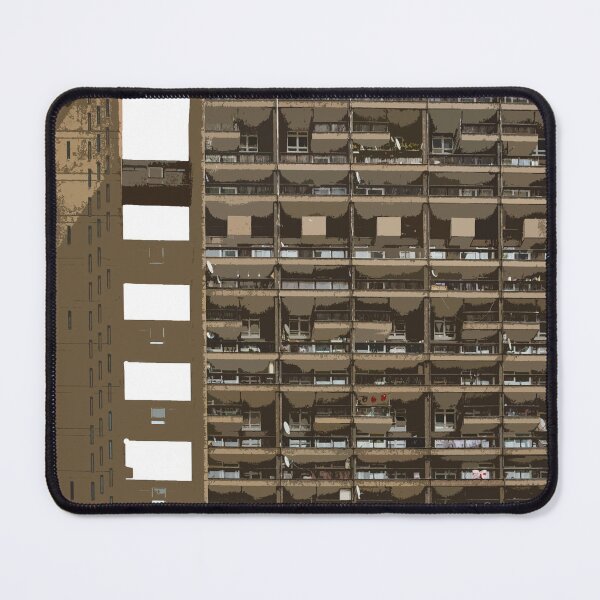 Item preview, Trellick Tower London (ii) designed and sold by TravelShots.
