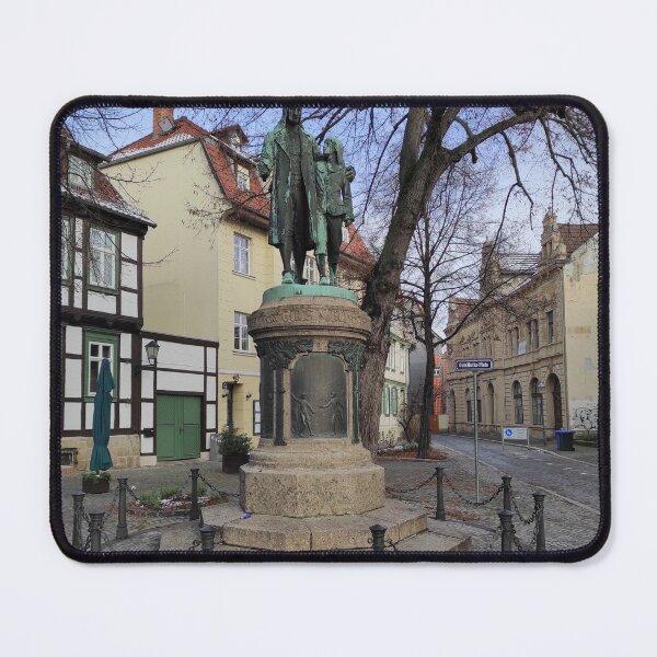 Item preview, Quedlinburg, The GutsMuths Monument designed and sold by Gourmetkater.