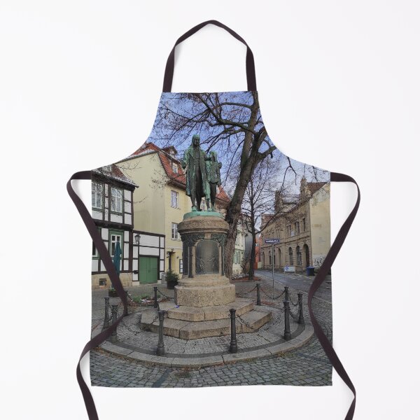 Item preview, Quedlinburg, The GutsMuths Monument designed and sold by Gourmetkater.