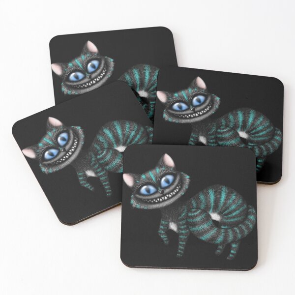 Item preview, Cheshire Cat Blue Version designed and sold by DeneboArt.