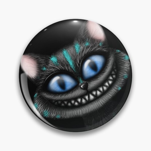 Item preview, Cheshire Cat Blue Version designed and sold by DeneboArt.