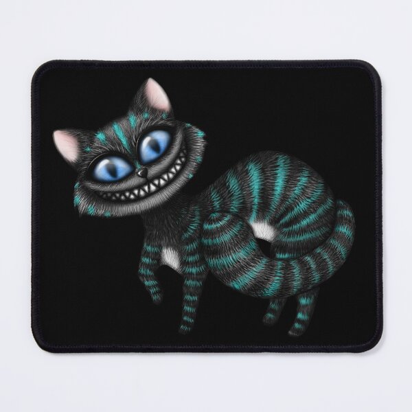 Item preview, Cheshire Cat Blue Version designed and sold by DeneboArt.