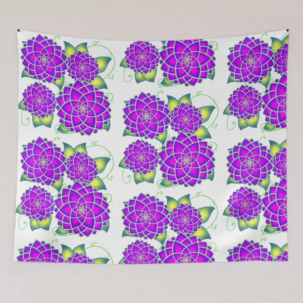 Item preview, Dahlia Lotus designed and sold by AstraeaStrange.